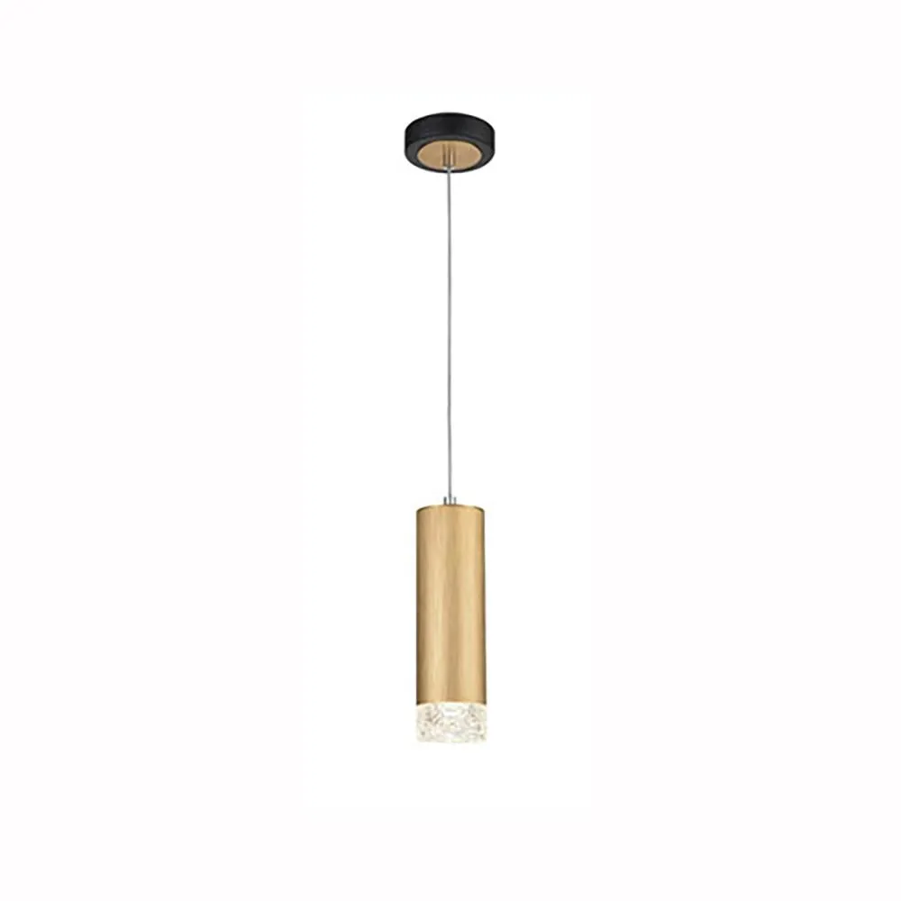 032HCP Single Pendant Gold