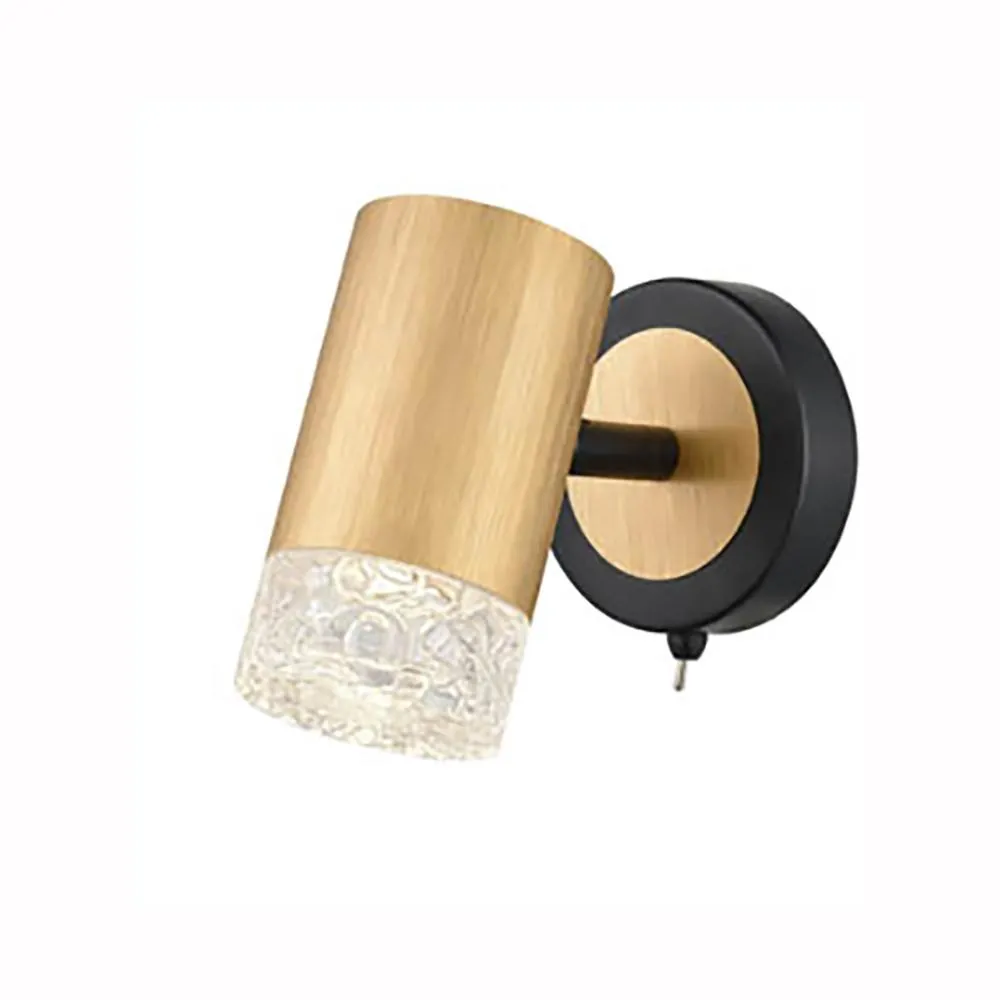 1-3242LF Wall Light Gold