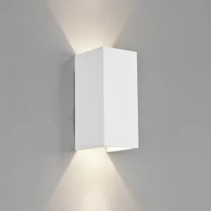 1187003 Parma 210 Plaster Wall Light