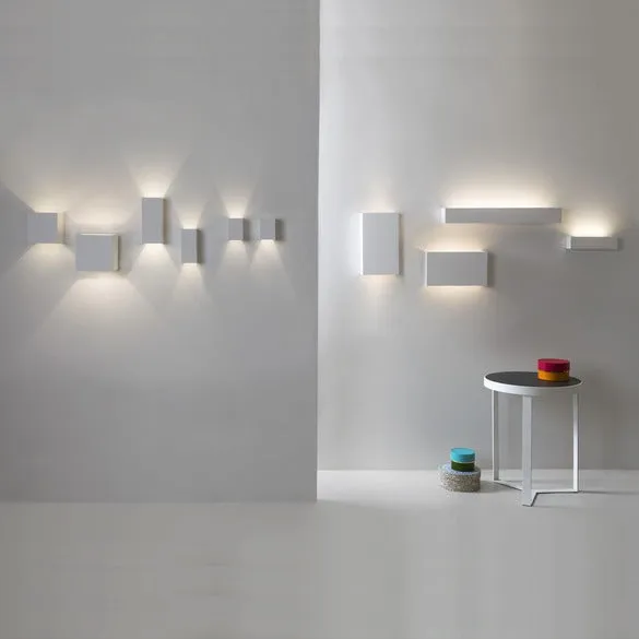 1187009 Parma 110 Plaster Wall Light