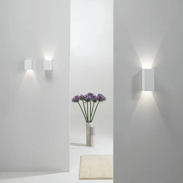 1187009 Parma 110 Plaster Wall Light
