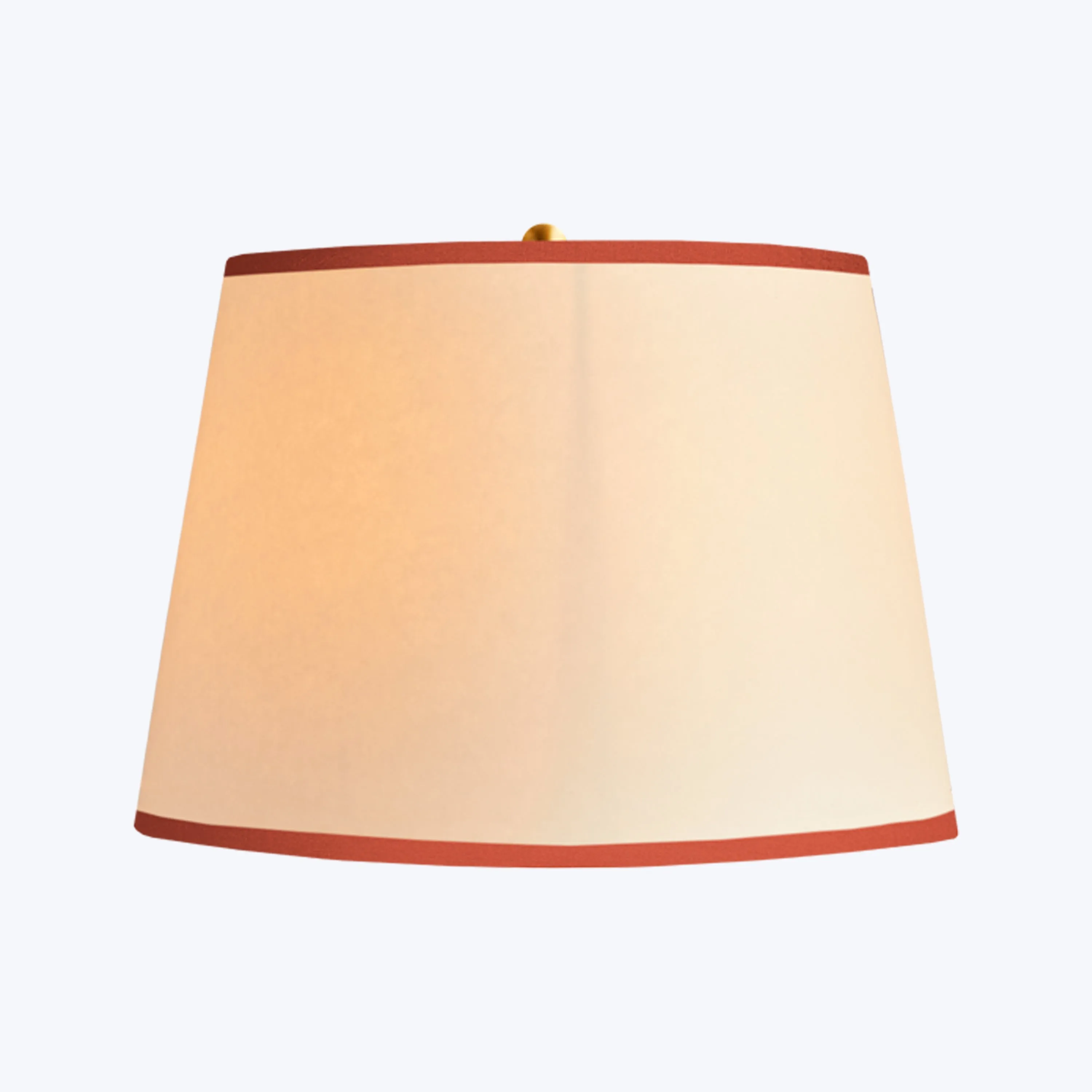 12" Straight Empire Card Shade