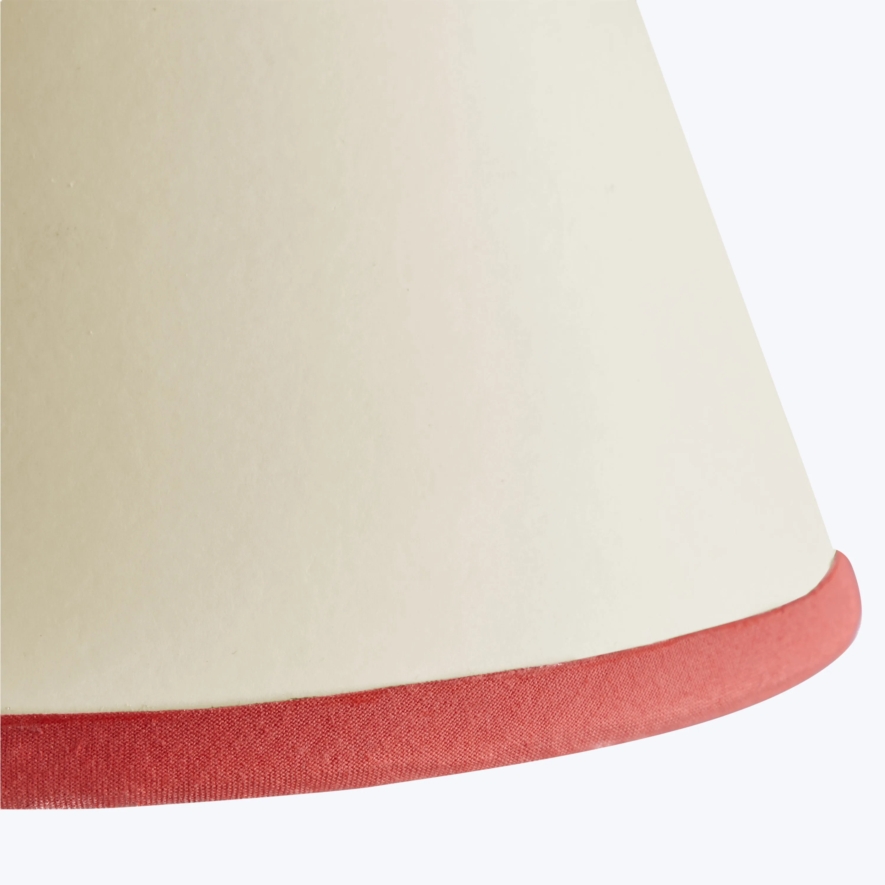 12" Straight Empire Card Shade