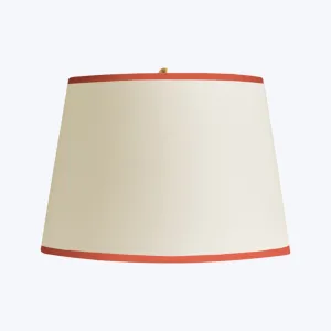 12" Straight Empire Card Shade