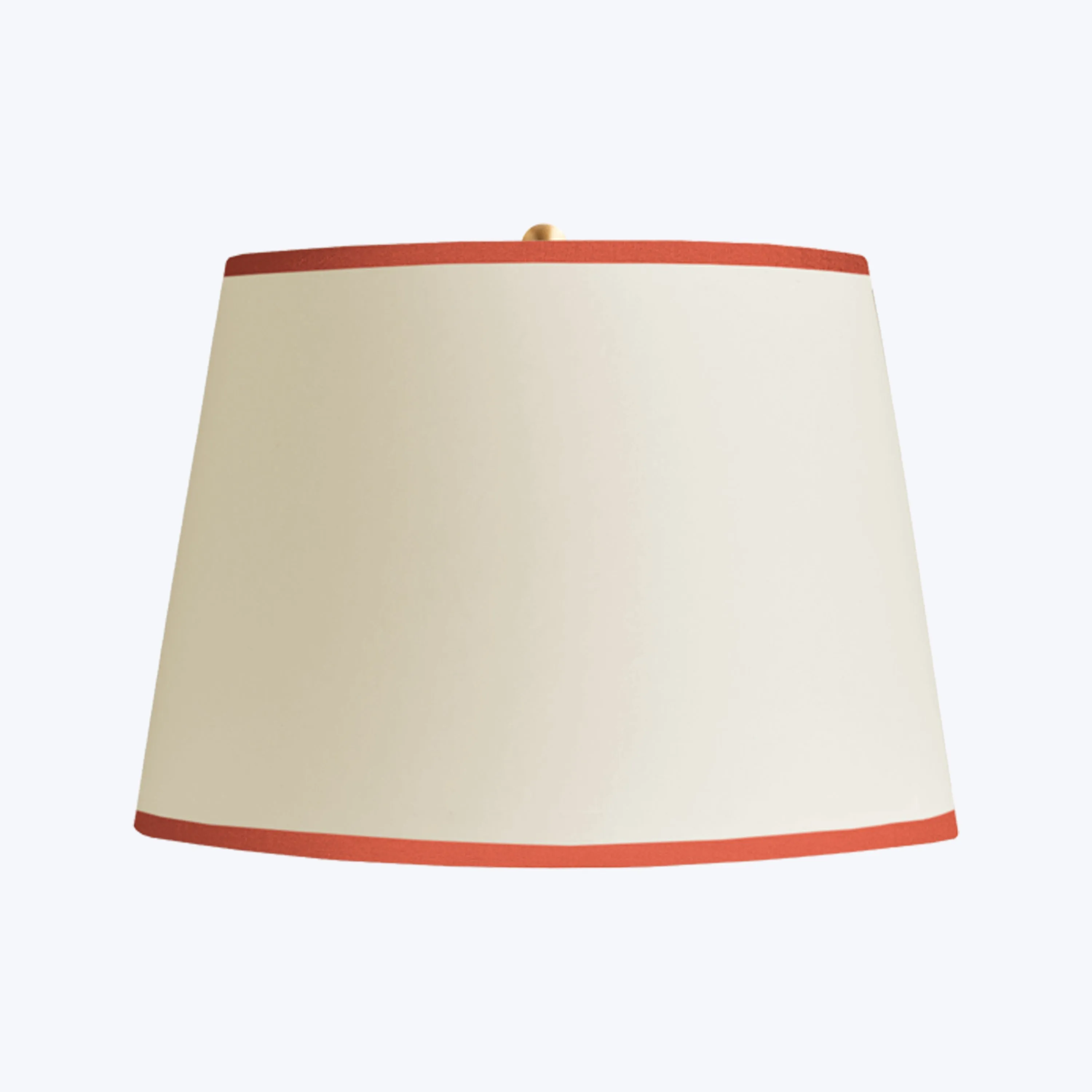 12" Straight Empire Card Shade
