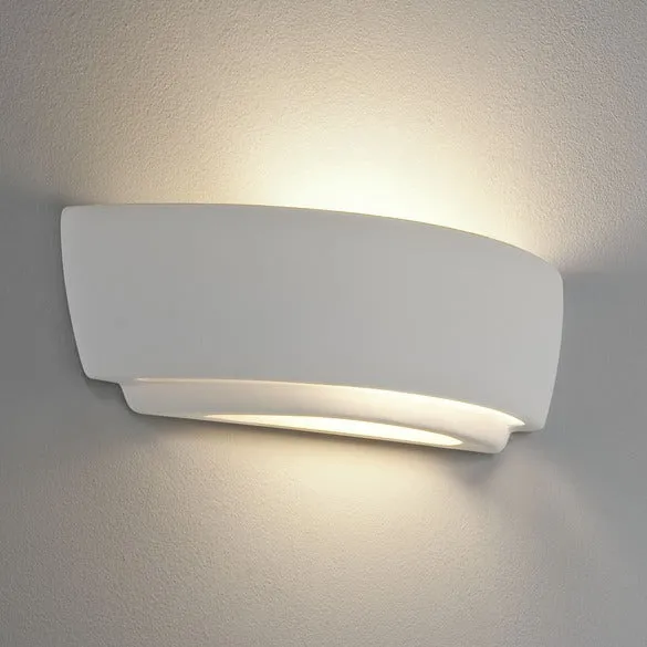 1301001 Kyo 1301001 Ceramic Wall Light