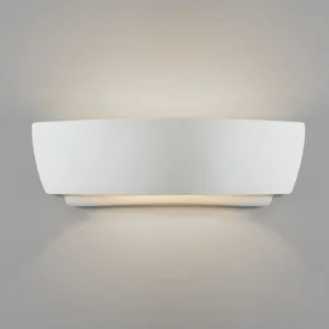 1301001 Kyo 1301001 Ceramic Wall Light