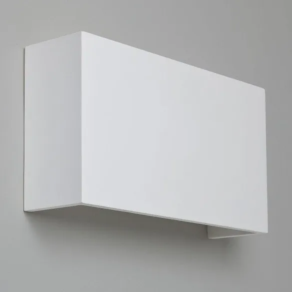 1315001 Pella 325 Plaster Wall Light