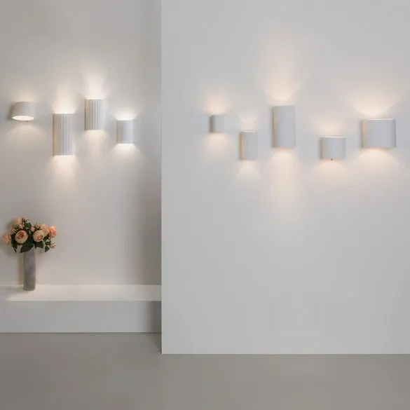 1350001 Serifos 170 LED Plaster Wall Light