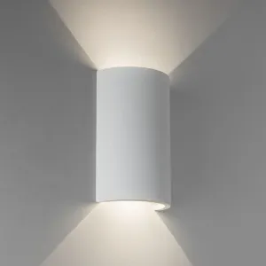 1350001 Serifos 170 LED Plaster Wall Light