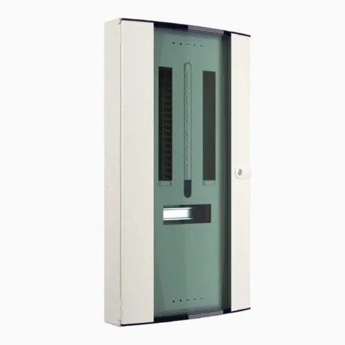 16 Way 125A TPN Board Glazed