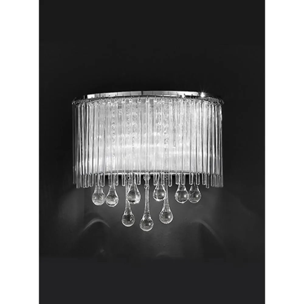 2/1612LF Wall Light