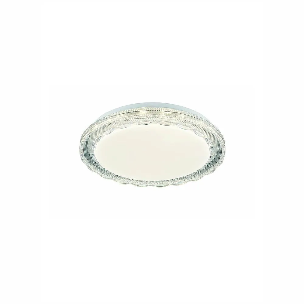 2975FC LED Flush Ceiling Light