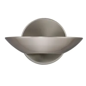 3209SS Wall Light LED UPLIGHTer SATIN SILVER
