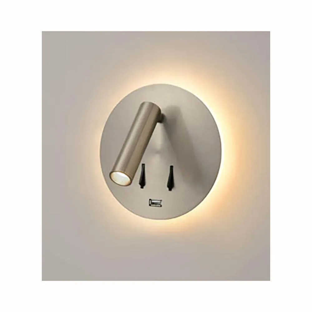 601BW LED Reading Light
