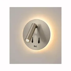 601BW LED Reading Light