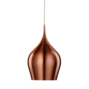 6461-26CU Vibrant Copper 26cm Single Pendant