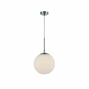 732HCP Opal Single Pendant