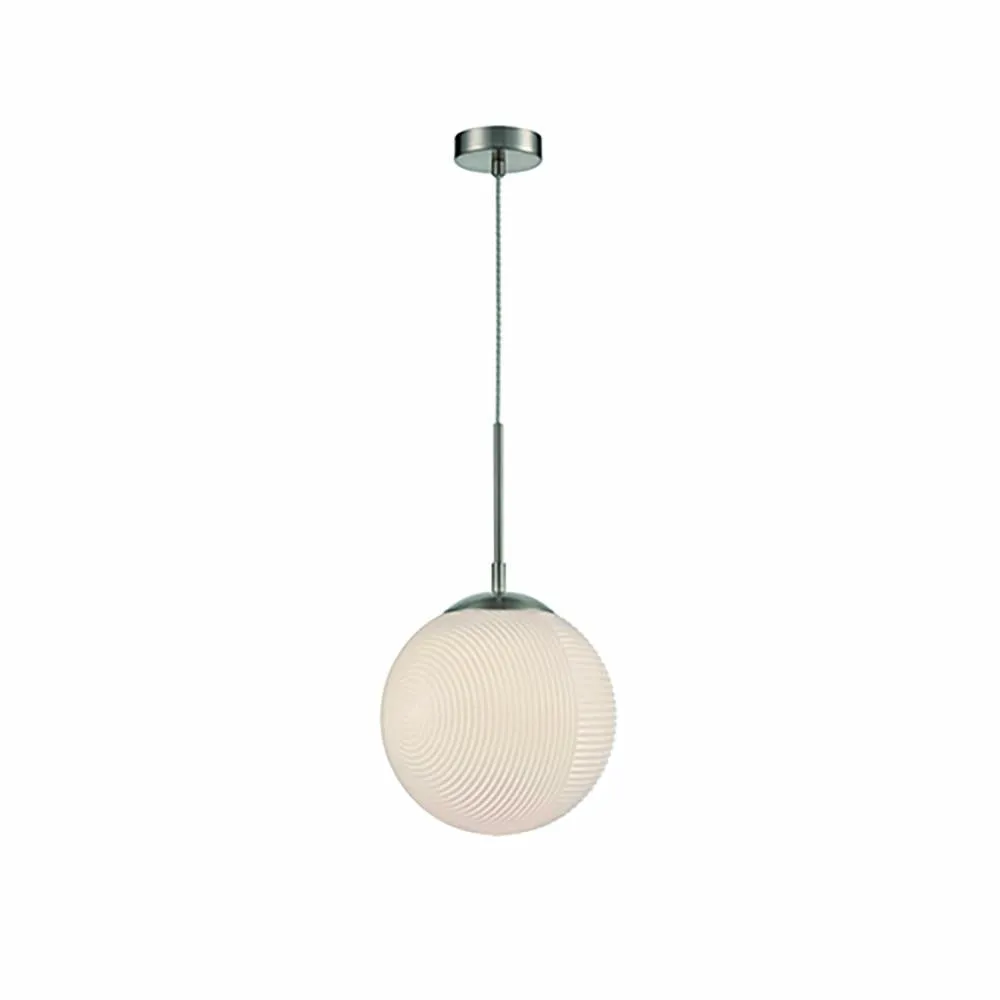 732HCP Opal Single Pendant