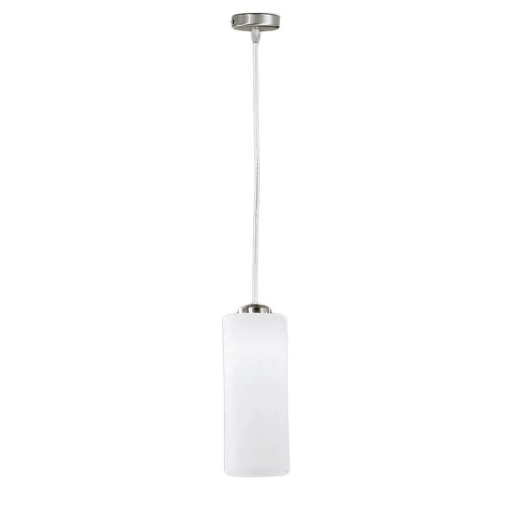 788/36HCP Single Pendant Satin Nickel