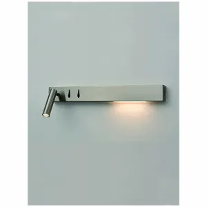 801BW LED Right Reading Light