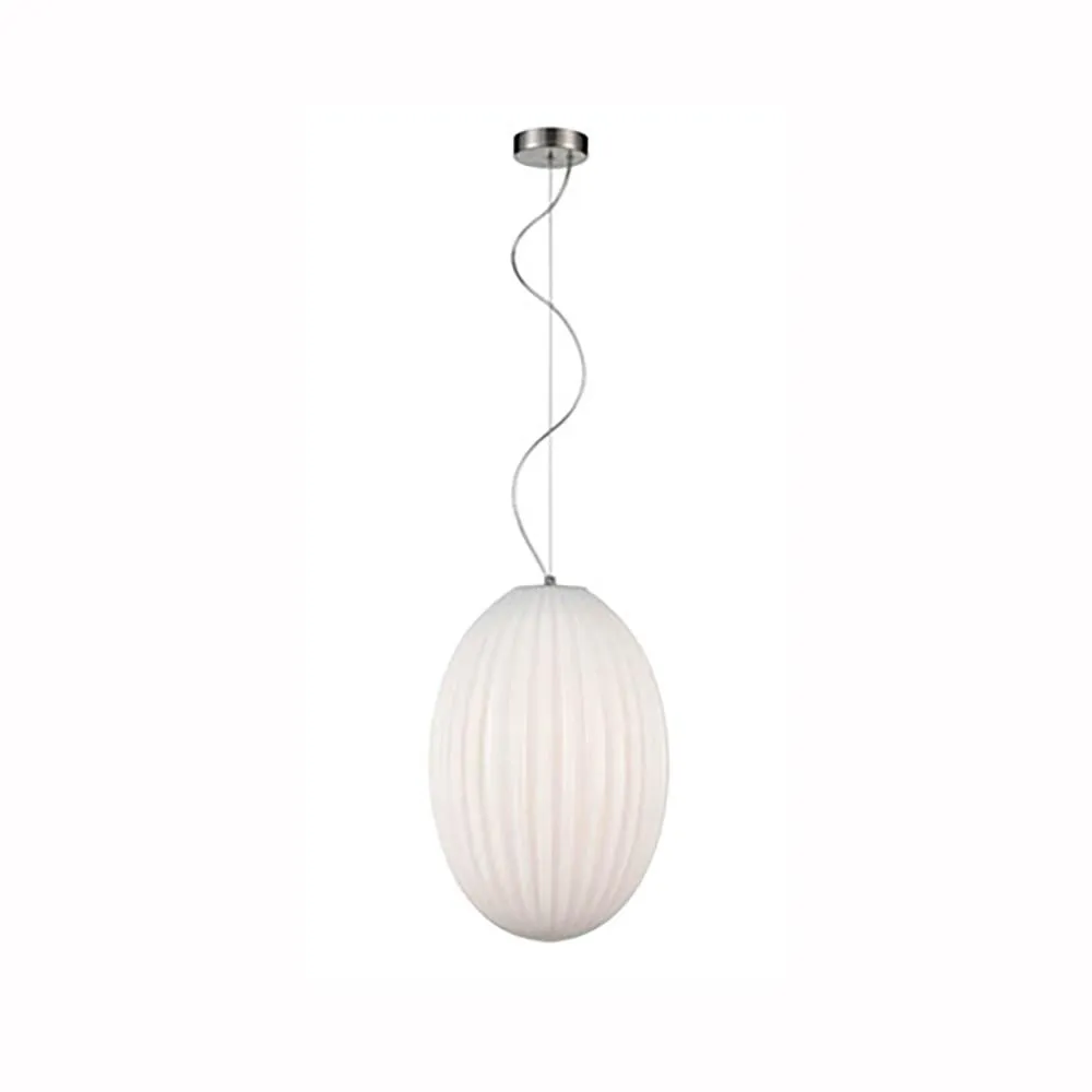 822HCP Opal Single Pendant