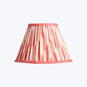8" Empire Clip-On Silk Shade