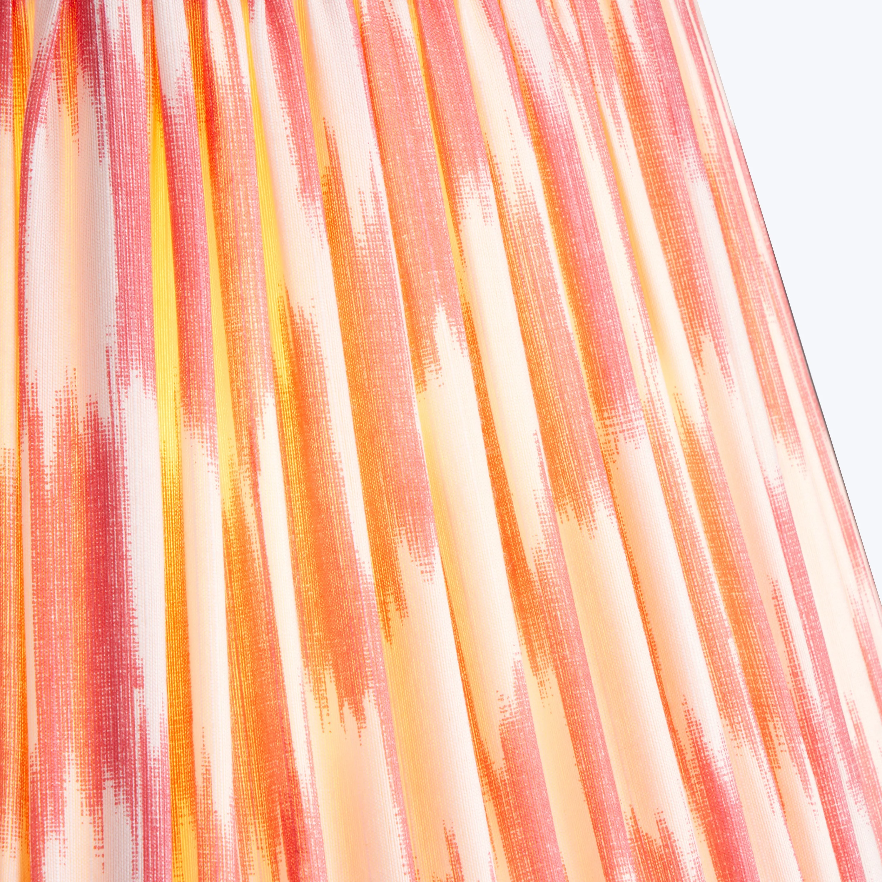 8" Empire Clip-On Silk Shade