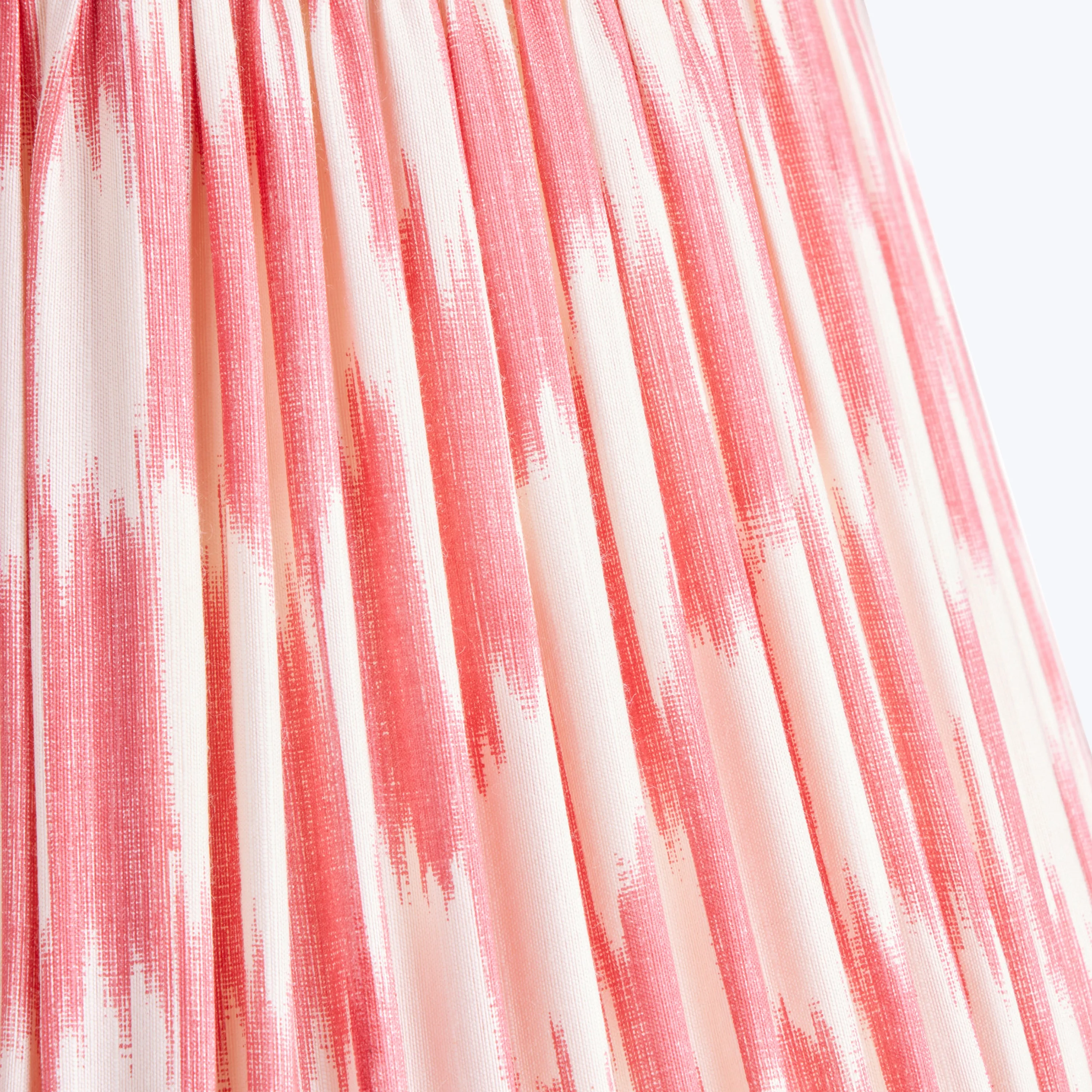 8" Empire Clip-On Silk Shade