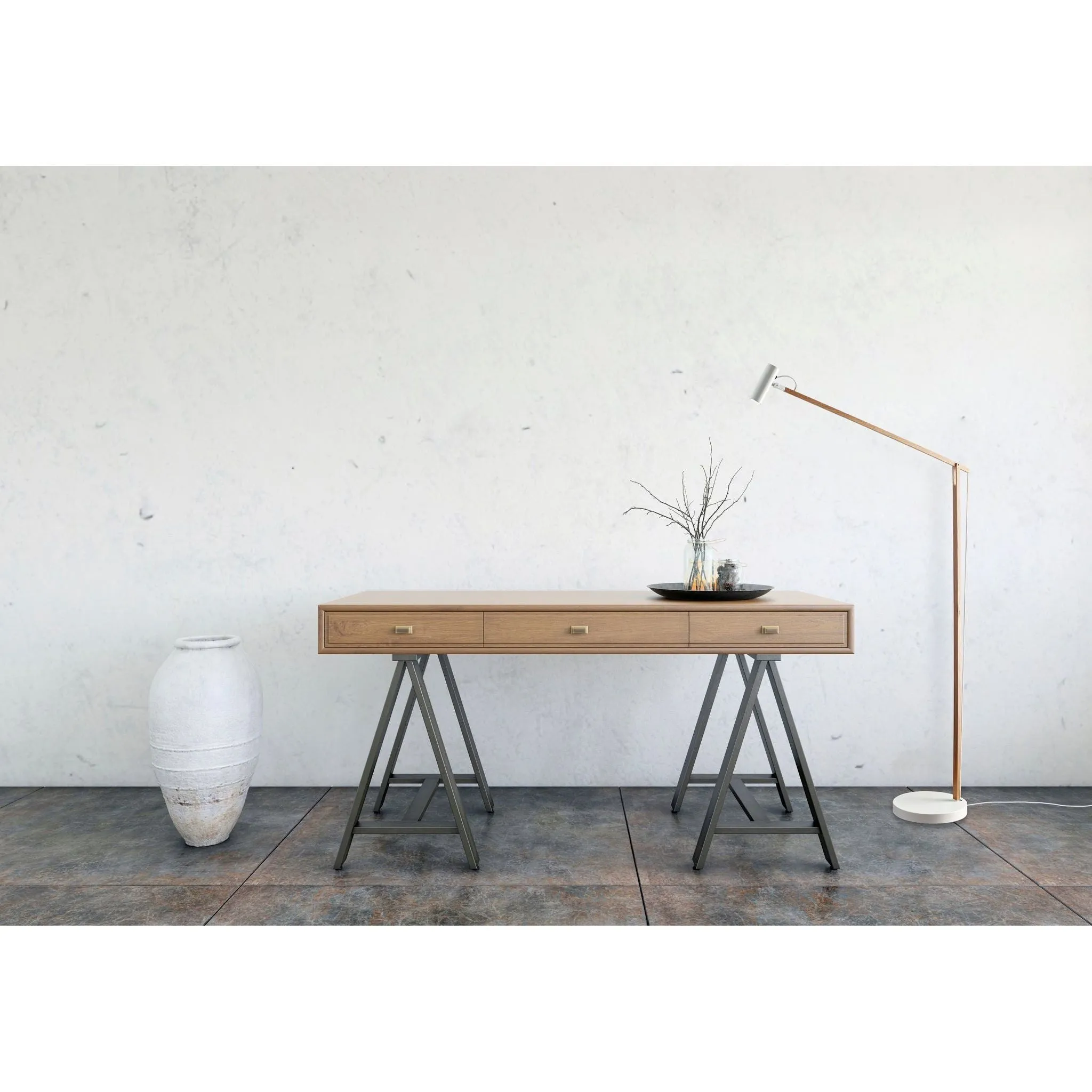 ADS360 Crane LED Floor Lamp
