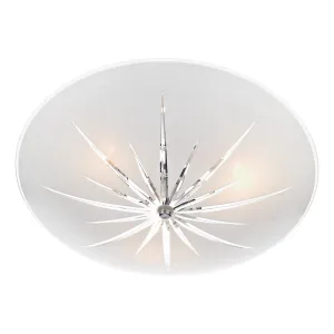 ALB532 3 Light Flush Light