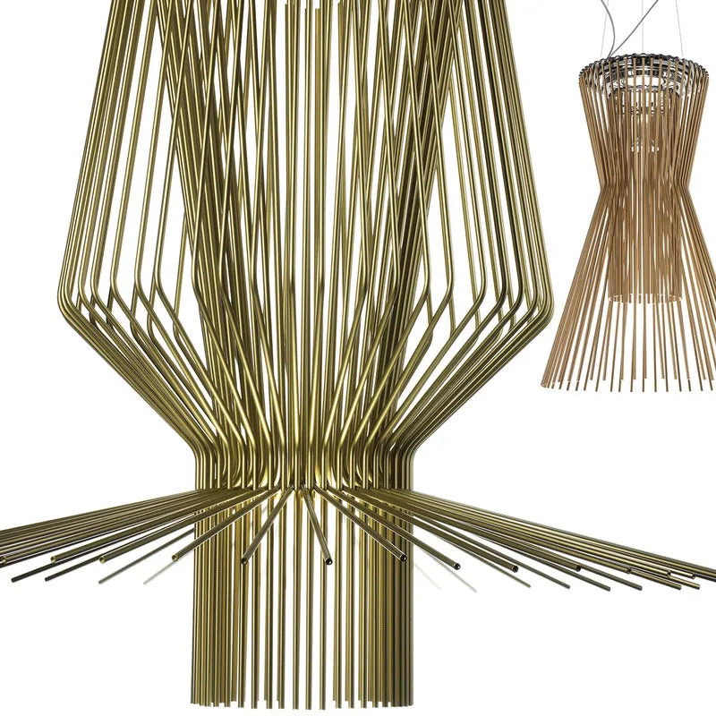Allegro Assai Pendant Light