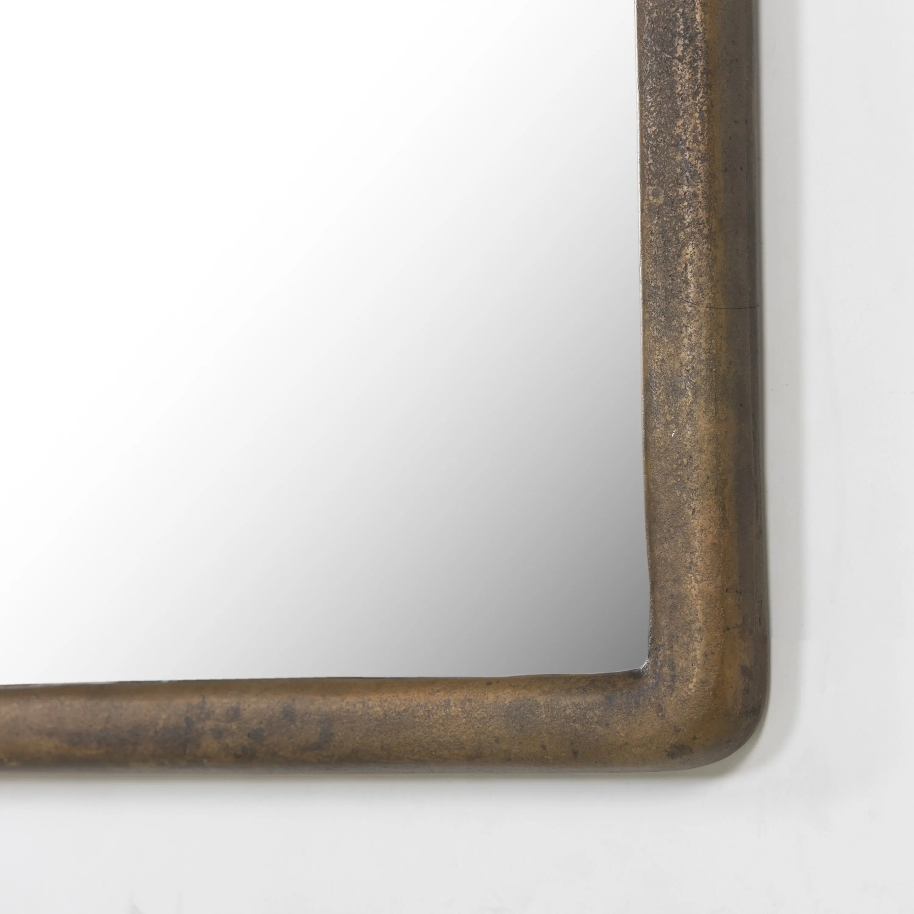 Amber Lewis x Four Hands Patz Mantel Mirror