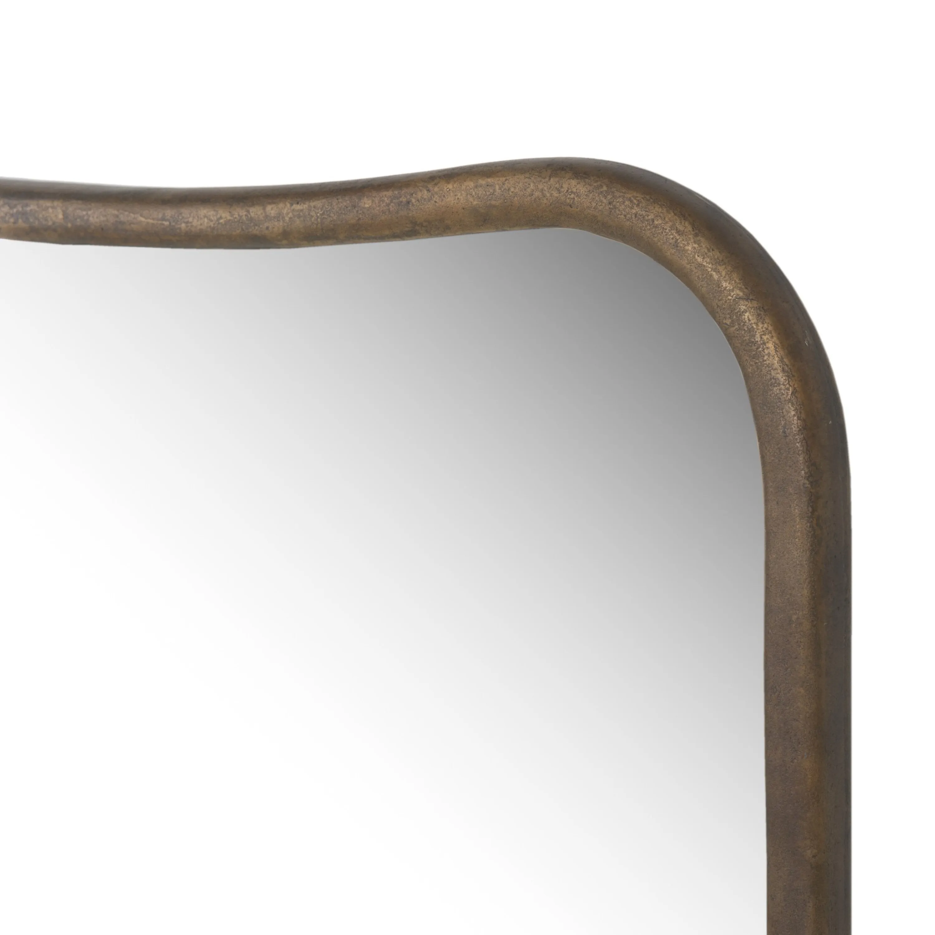 Amber Lewis x Four Hands Patz Mantel Mirror