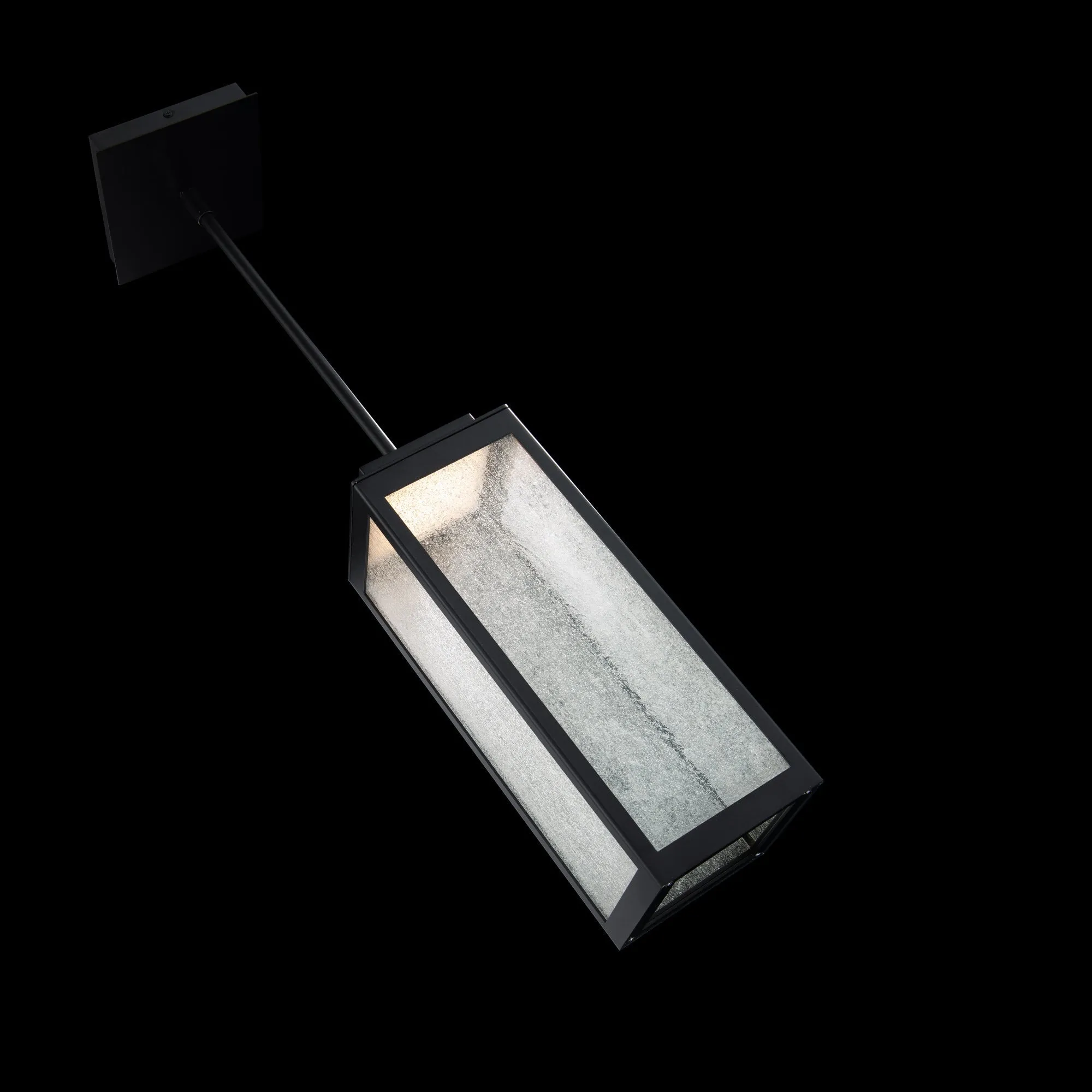 Amherst 5.5" LED Outdoor Pendant