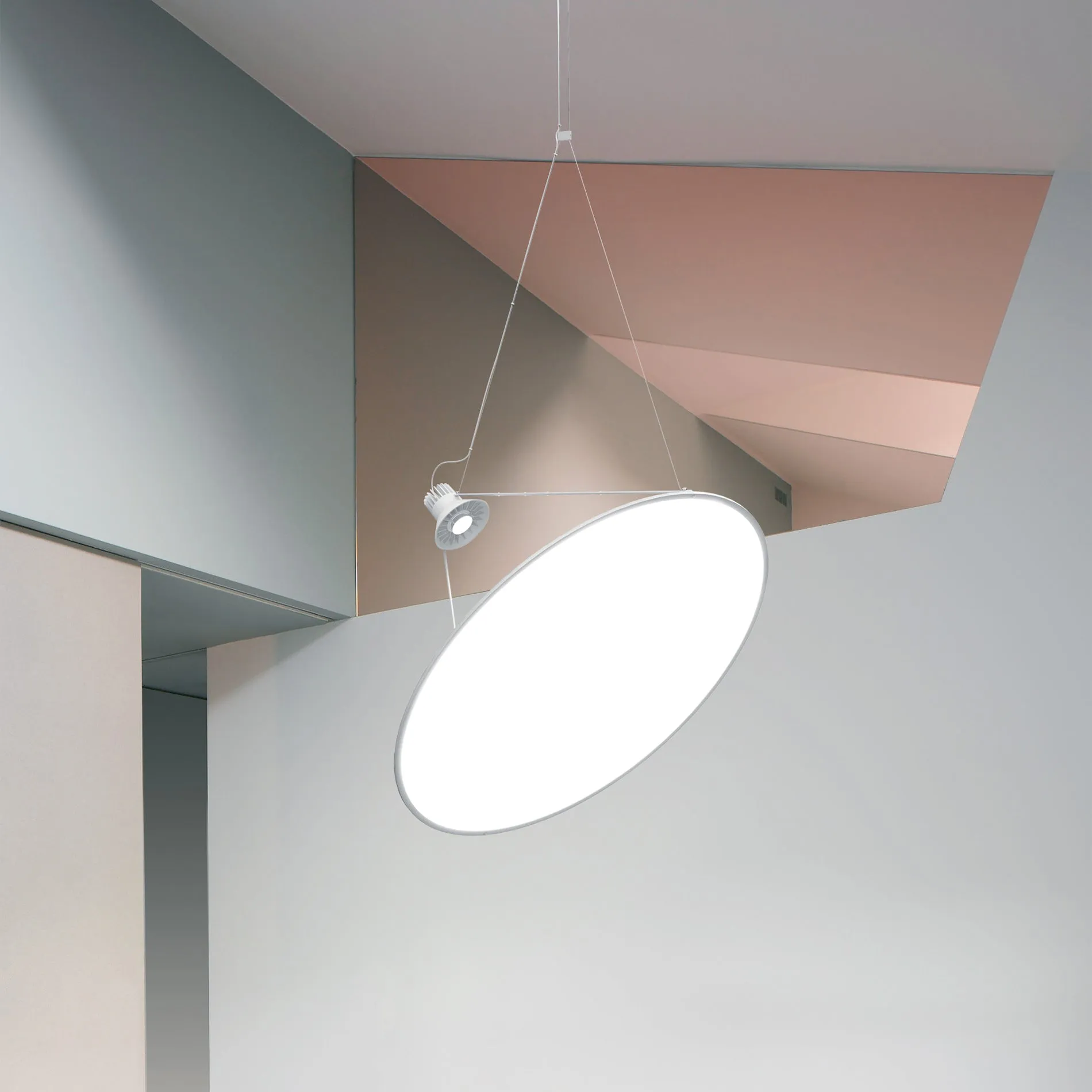 Amisol Pendant Light