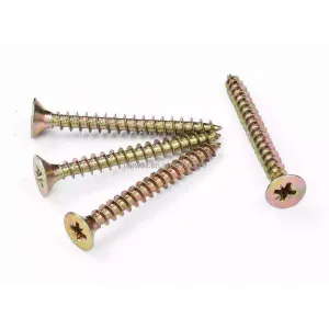 Anchor Chipboard Screw CSK Pozi 6G x 16mm x 200pc