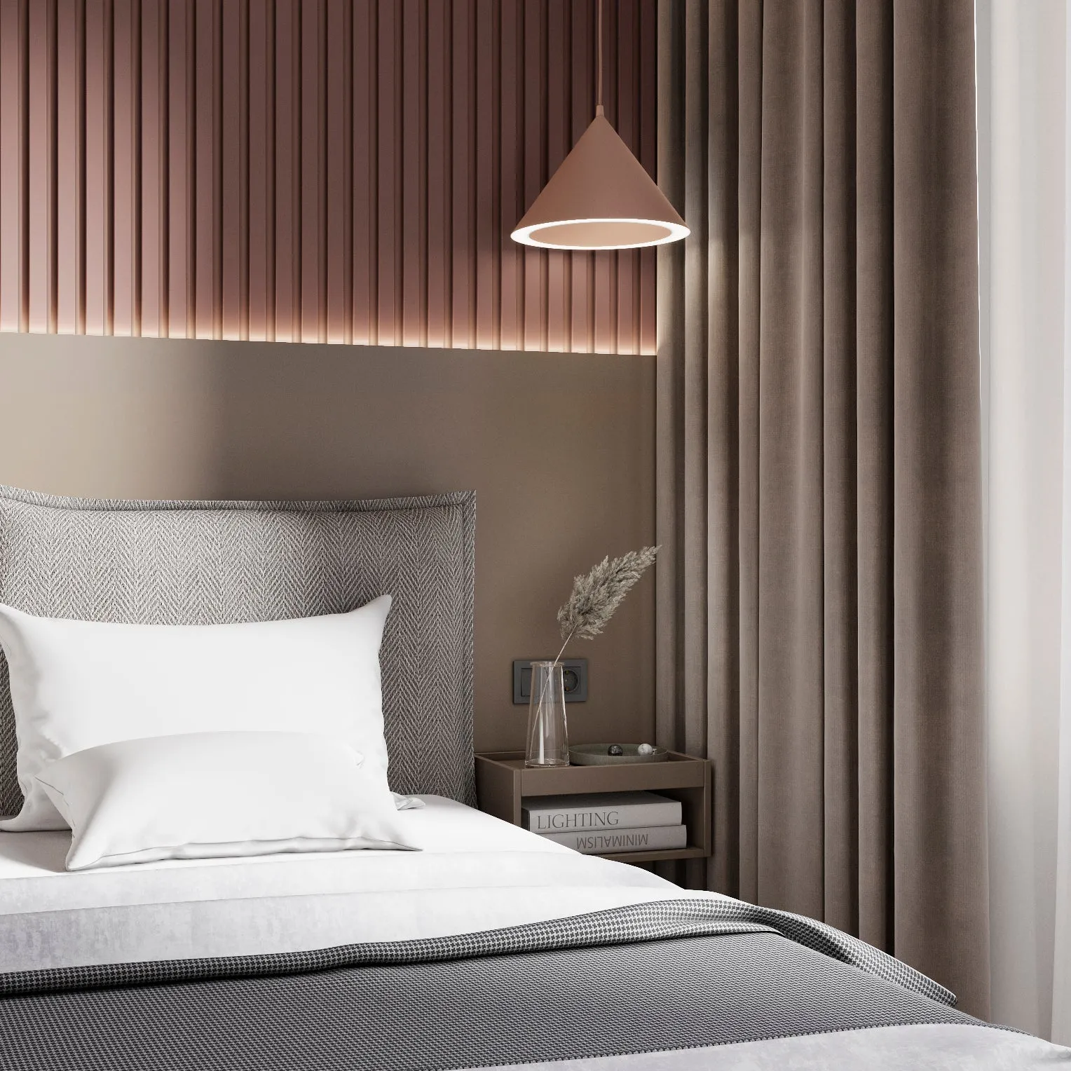 Annular Pendant Light