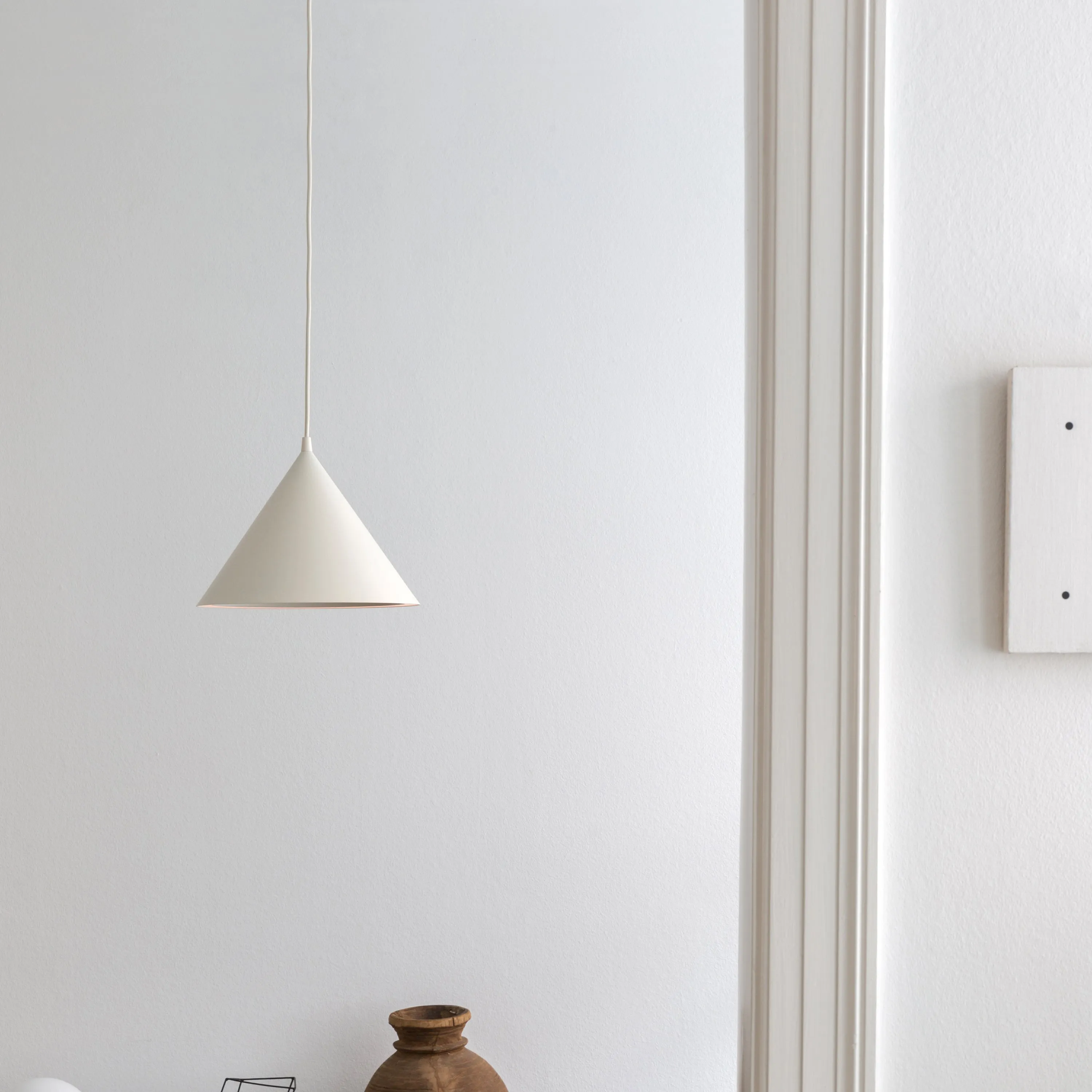 Annular Pendant Light