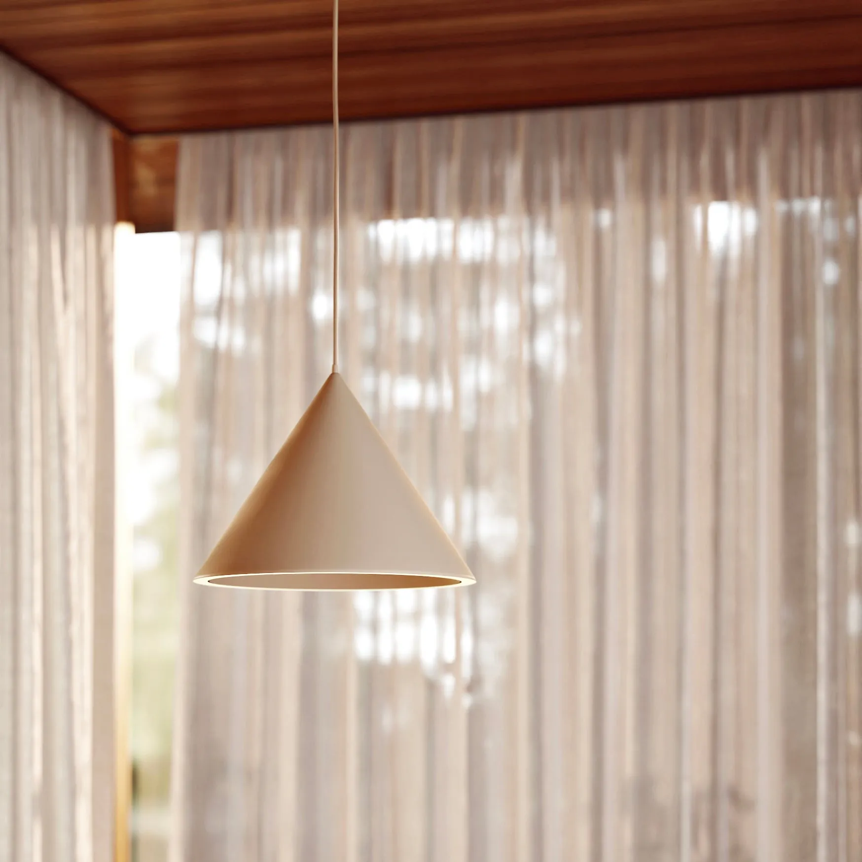 Annular Pendant Light