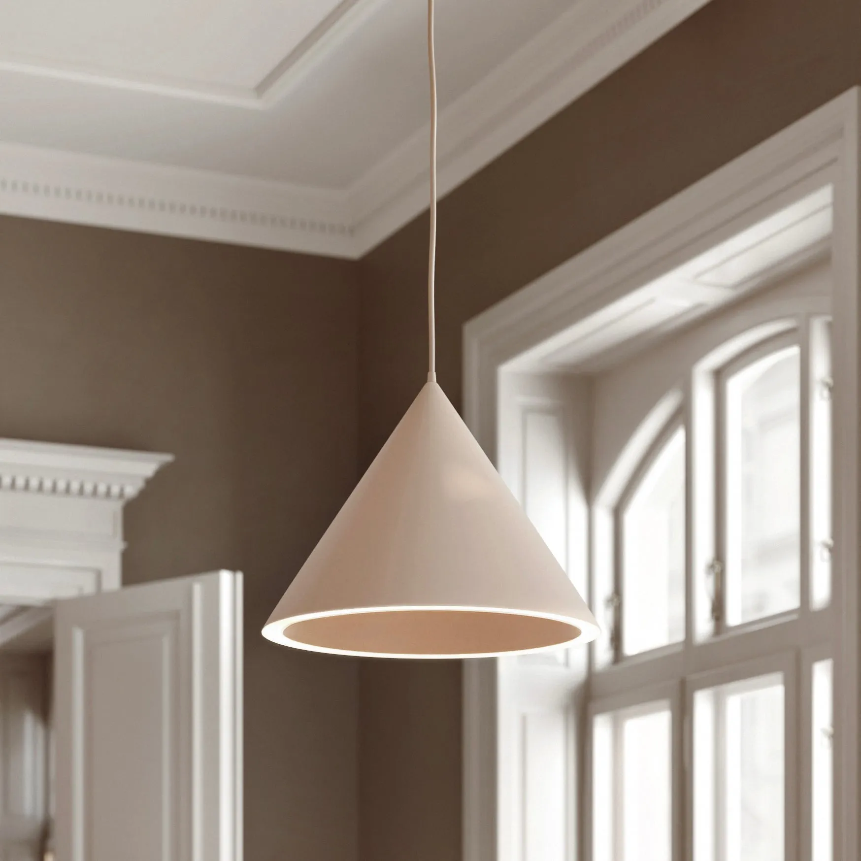 Annular Pendant Light
