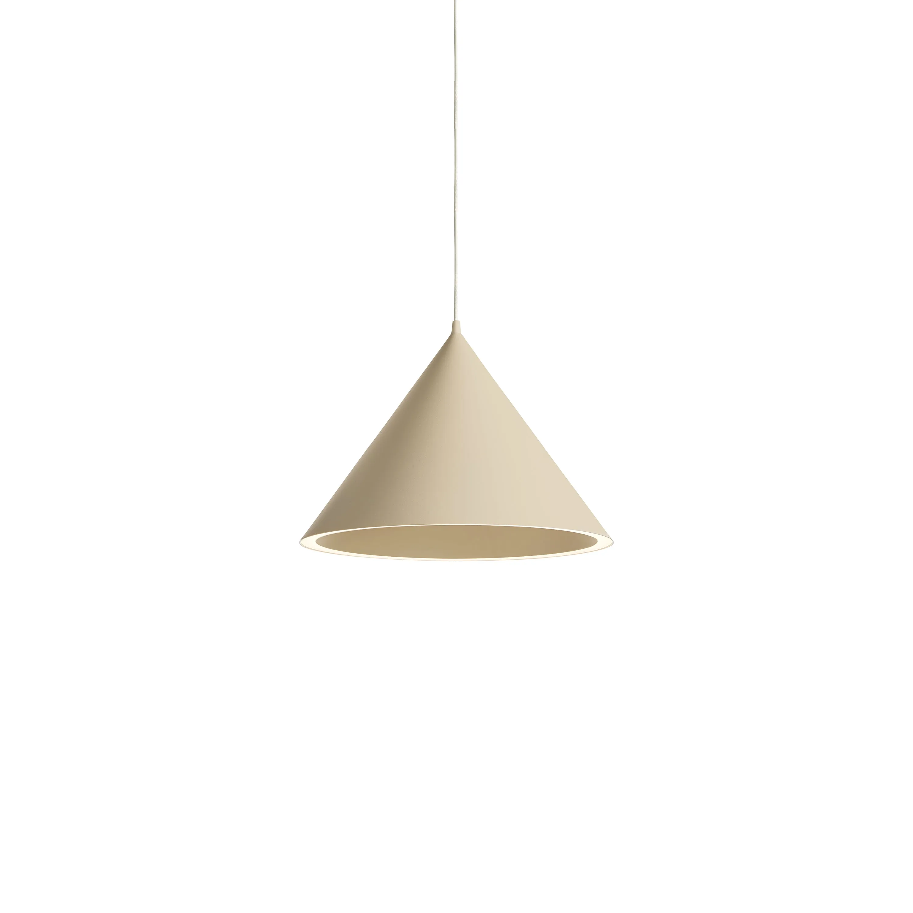 Annular Pendant Light