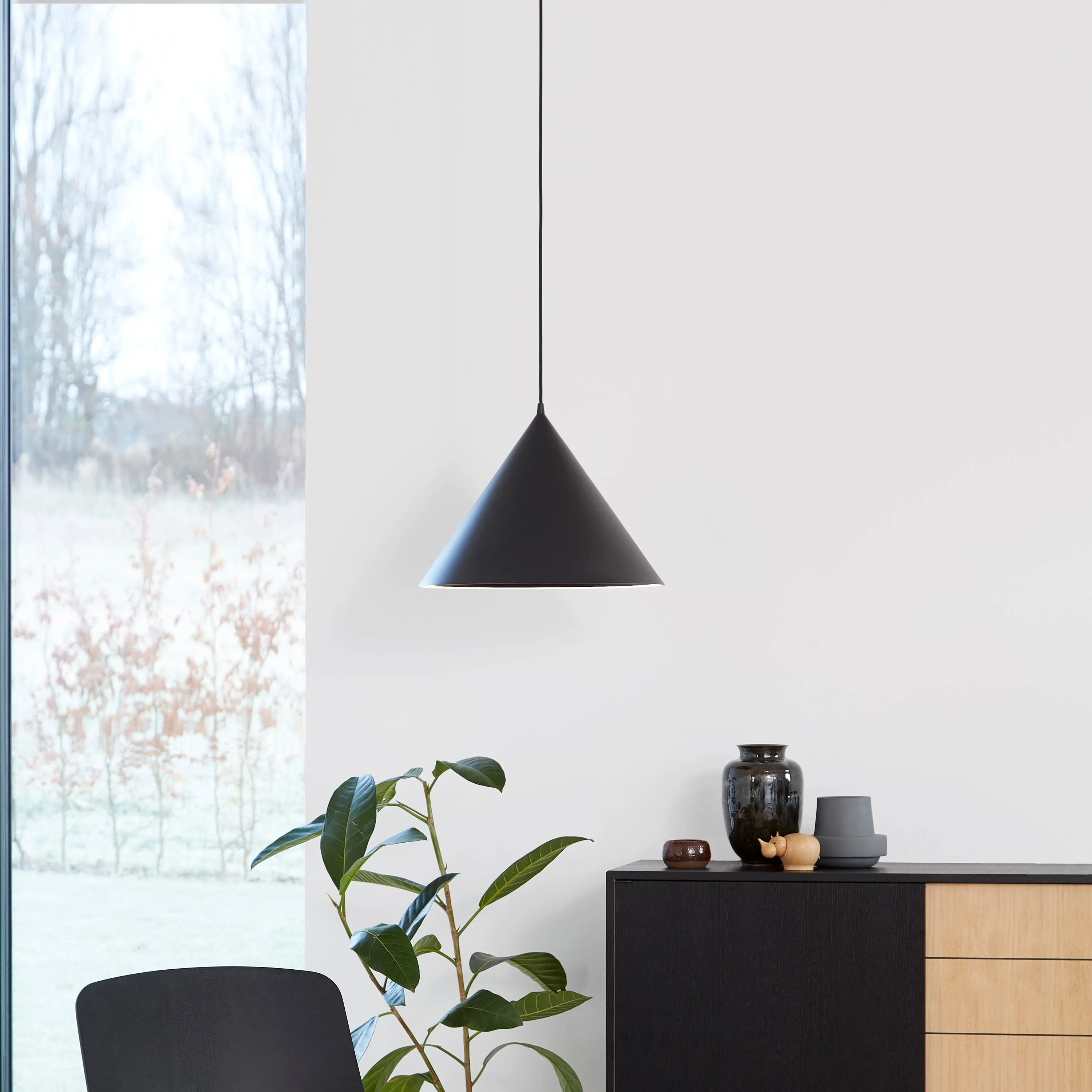 Annular Pendant Light