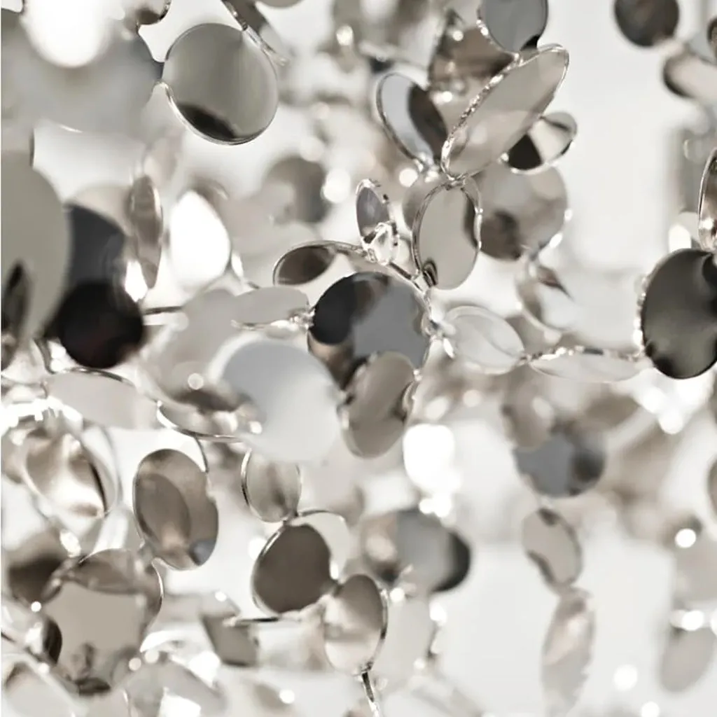 Argent Mon Bijou Pendant Light with Disc