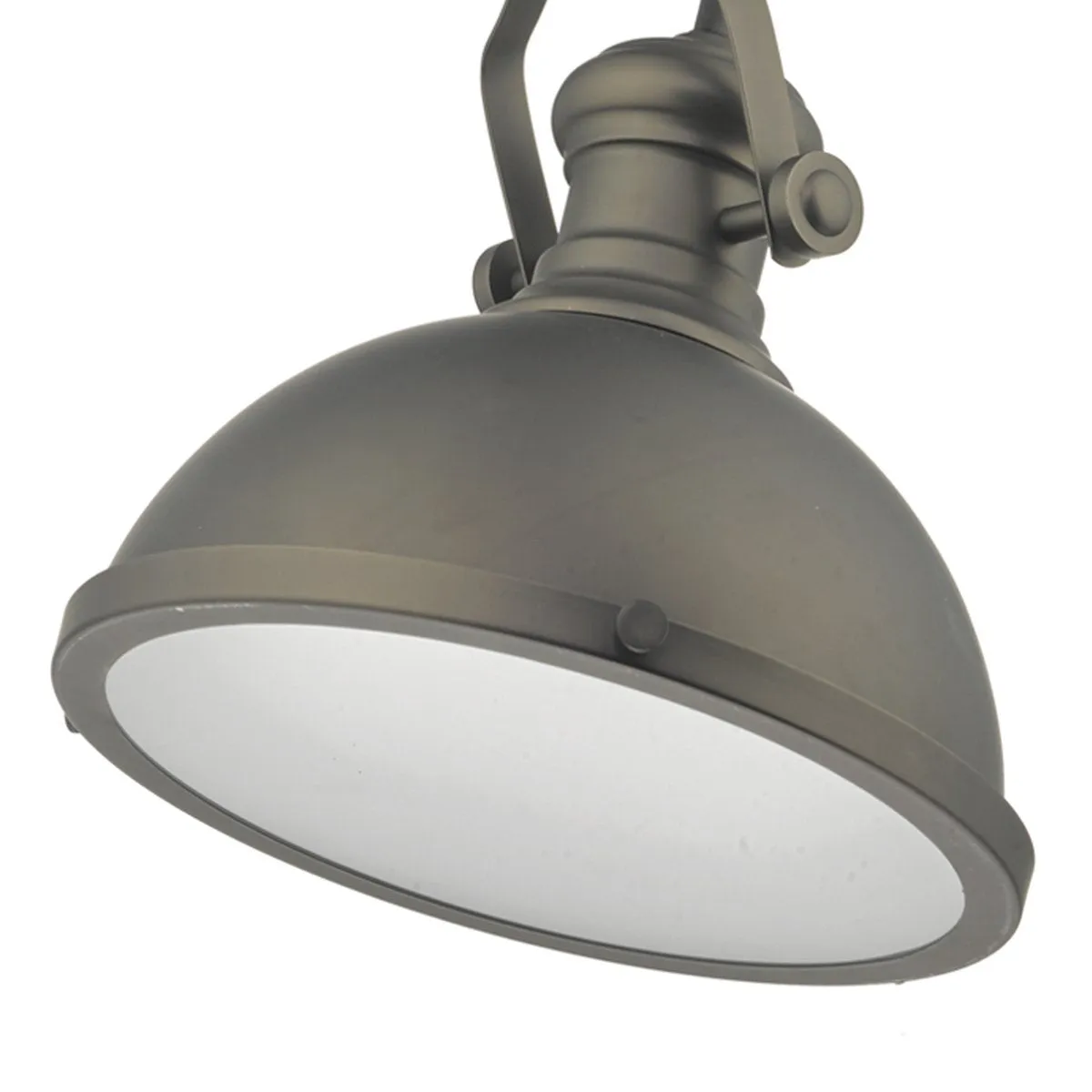 ARO0167 Single Pendant Antique Pewter