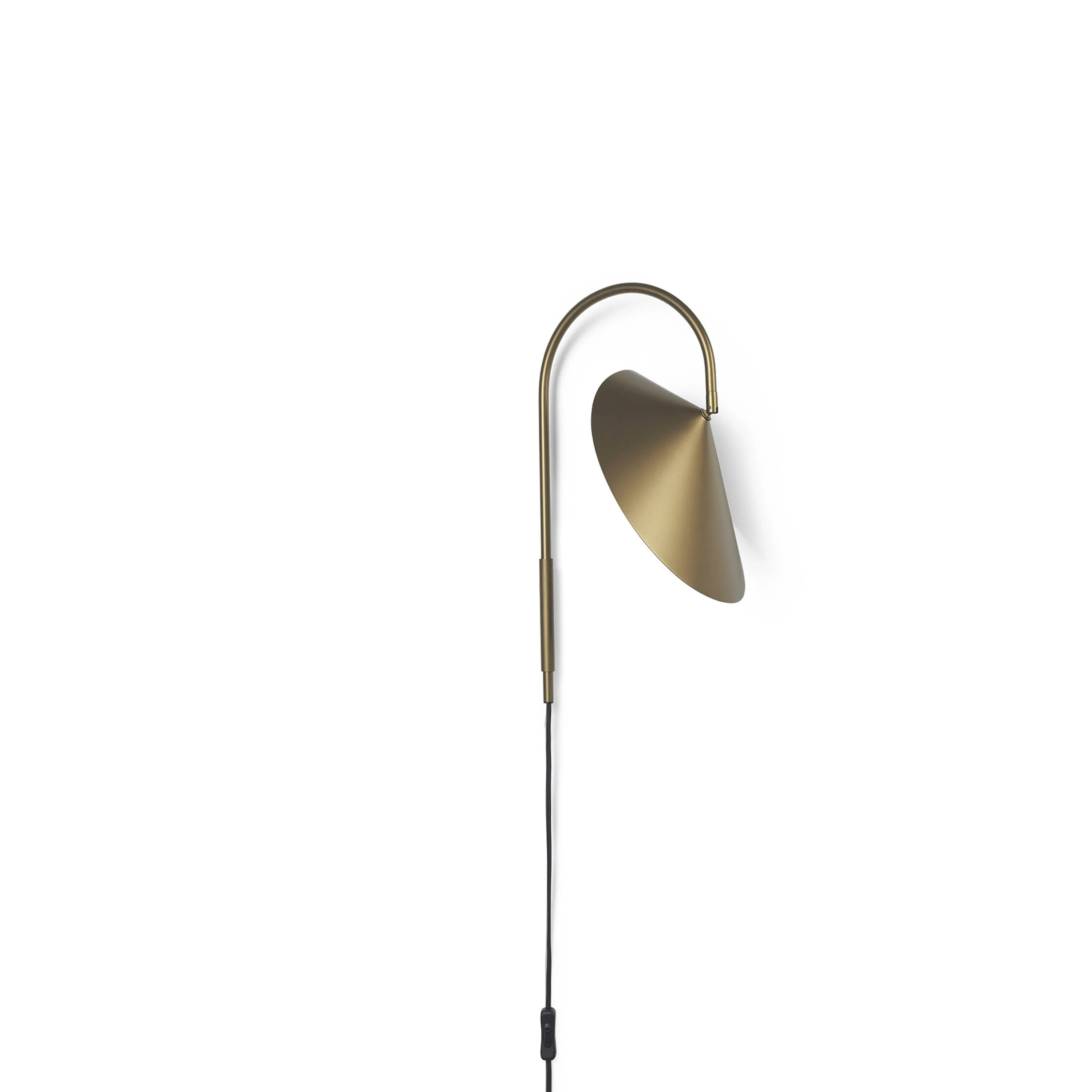 Arum Swivel Wall Lamp