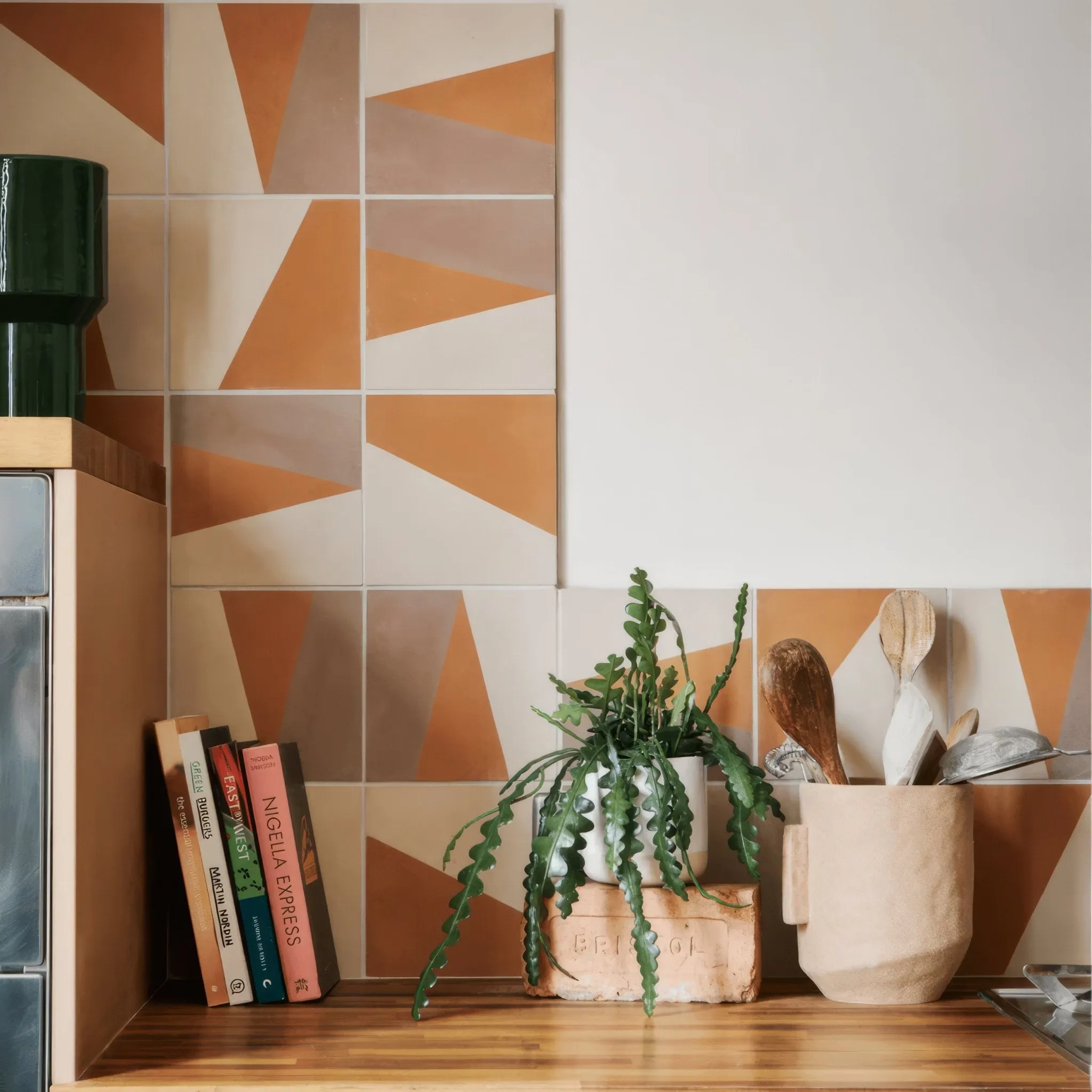 Ascent Marigold Tile