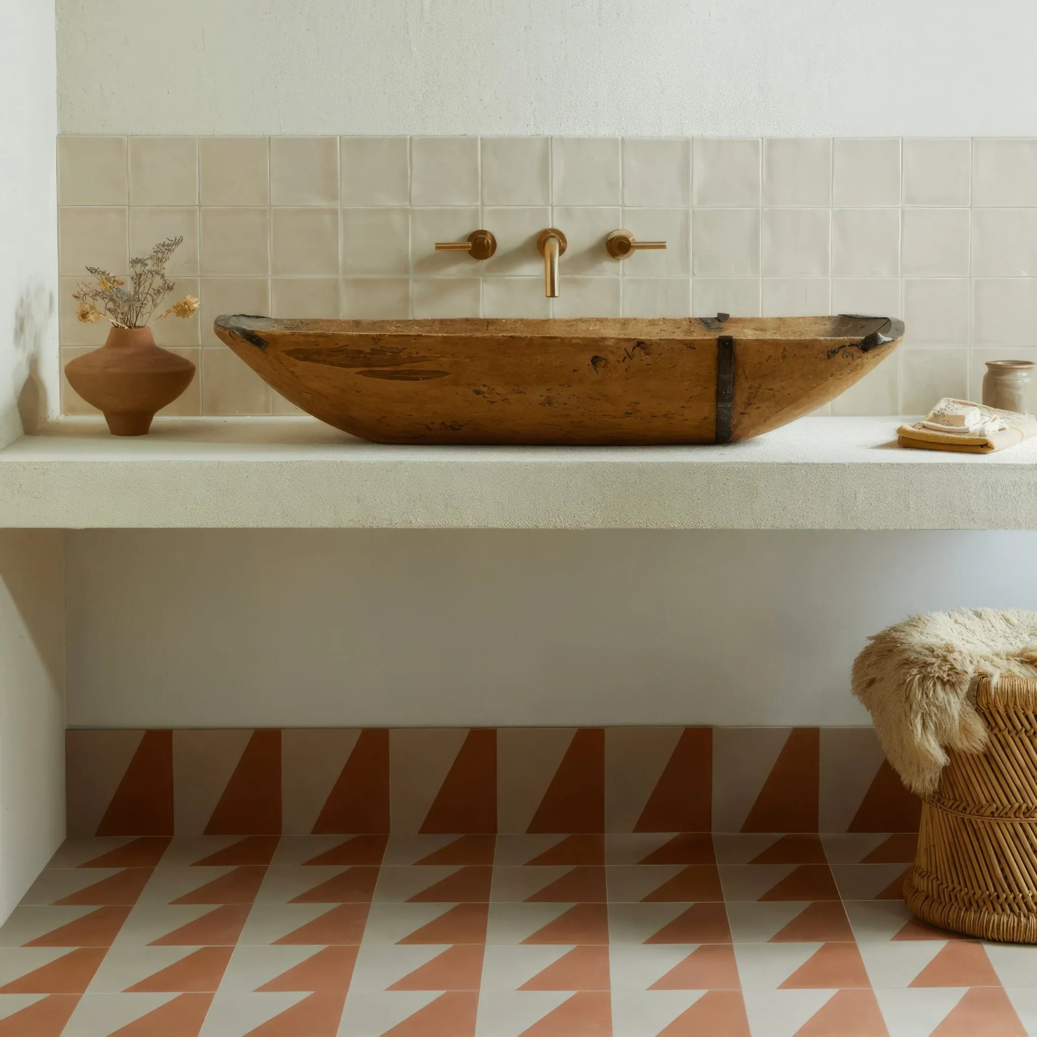 Ascent Marigold Tile