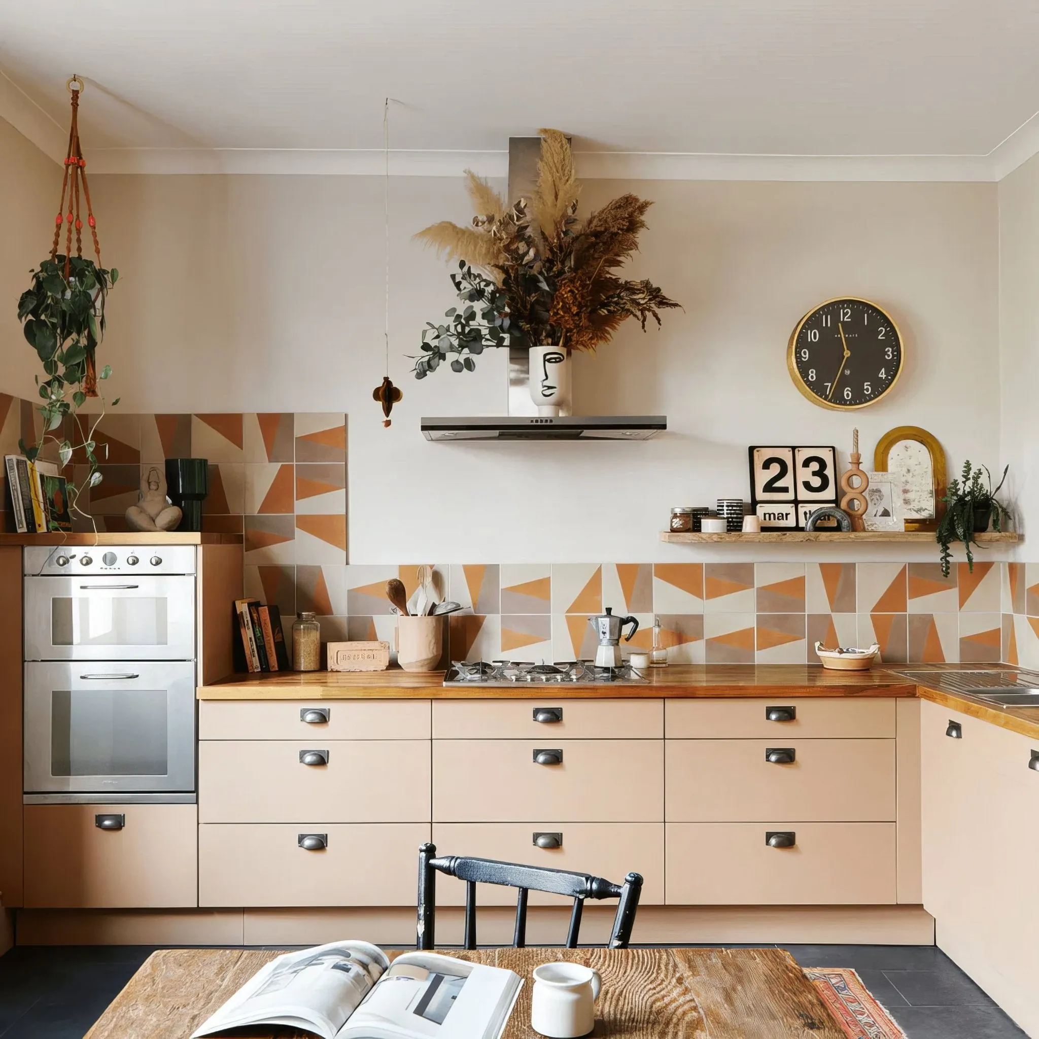 Ascent Marigold Tile