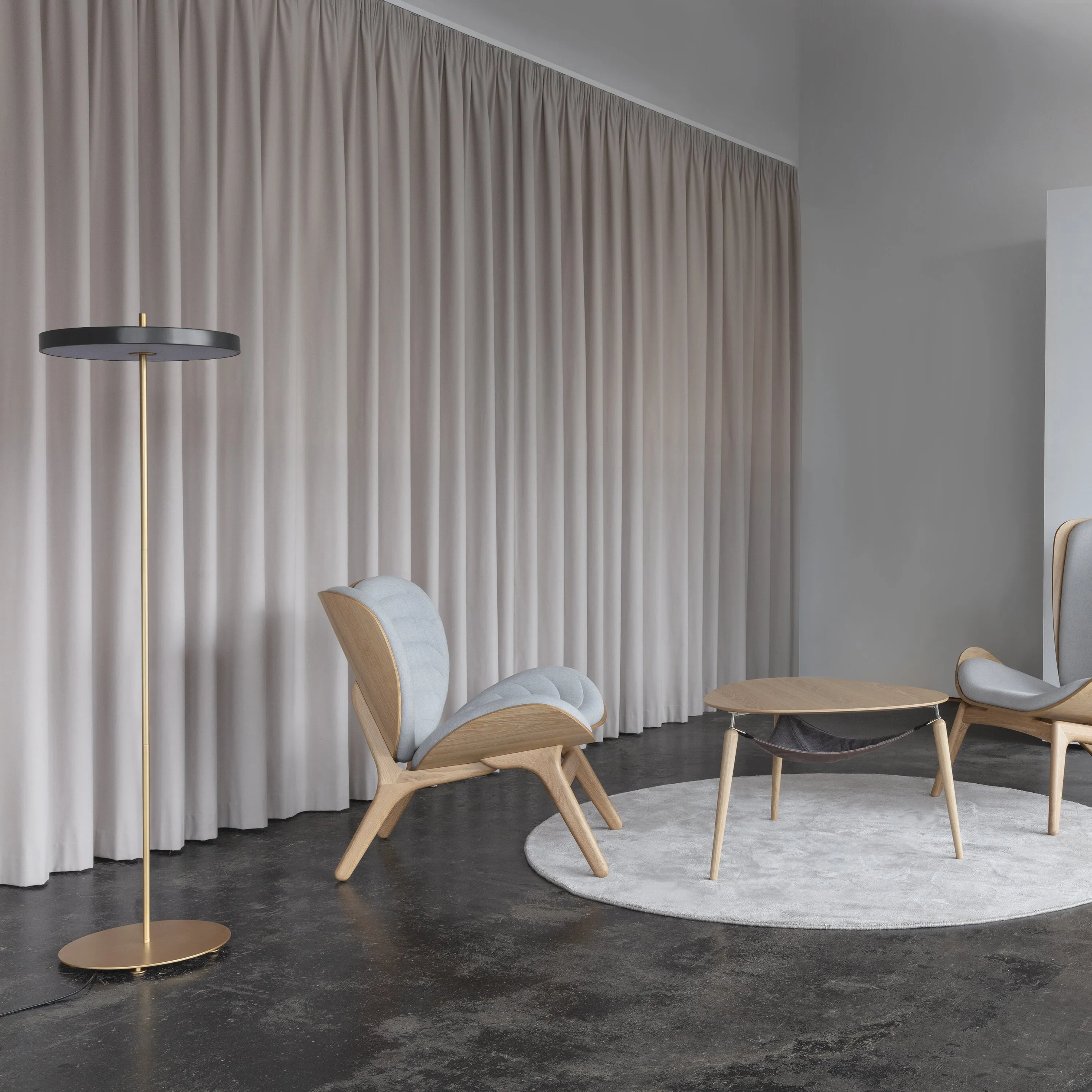 Asteria Floor Lamp